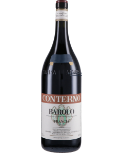 Giacomo Conterno Barolo Cascina Francia 2017