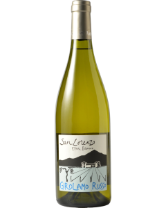 Girolamo Russo San Lorenzo Etna Bianco 2024
