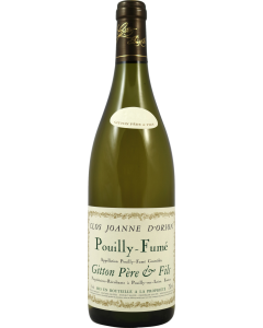 Gitton Pere et Fils Pouilly-Fume Clos Joanne D'Orion 2023