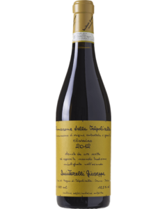 Quintarelli Amarone della Valpolicella Classico 2012