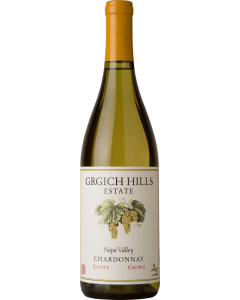 Grgich Hills Chardonnay 2021