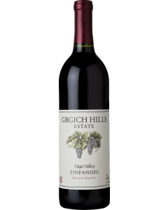 Grgich Hills Zinfandel 2016