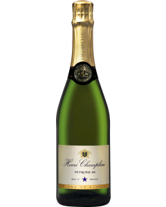 Henri Champliau Cremant de Bourgogne Petrone 68 Blanc de Blancs Brut