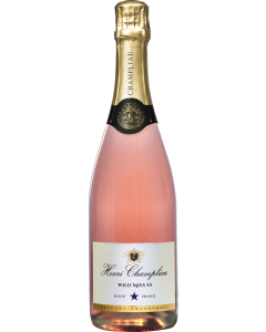 Henri Champliau Wild Miss 55 Methode Ancestrale Rose