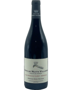 Henri Magnien Fixin Queue de Hareng Clos Francois Thurot Monopole 2024