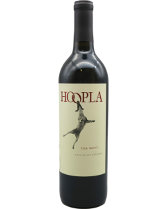 Hoopla The Mutt Red Blend 2015