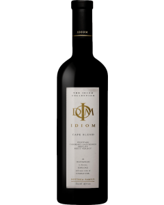 Idiom Cape Blend 2015