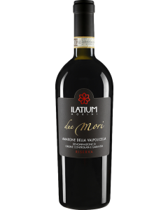 Ilatium Morini Amarone della Valpolicella Riserva Due Mori 2015