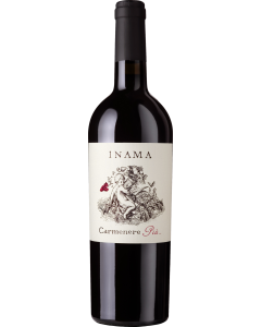 Inama Carmenere Piu 2023