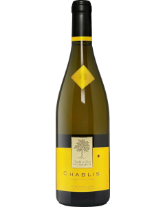 Isabelle et Denis Pommier Chablis 2022