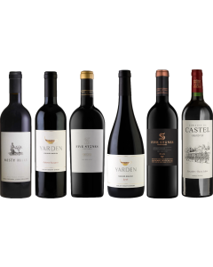 Izraelski Czerwony – Zestaw Degustacyjny Premium