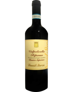 David Sterza Valpolicella Classico Superiore Ripasso 2022