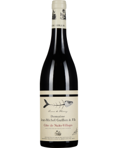 Jean-Michel Guillon & Fils Cote de Nuits-Villages Queue de Hareng 2024
