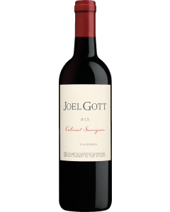 Joel Gott 815 Cabernet Sauvignon 2022