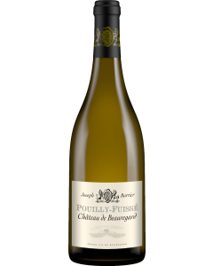 Joseph Burrier Chateau de Beauregard Pouilly-Fuisse 2023