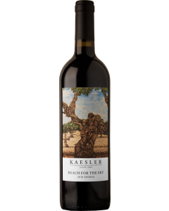 Kaesler Reach For The Sky Shiraz 2018