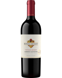 Kendall-Jackson Vintner's Reserve Cabernet Sauvignon 2019