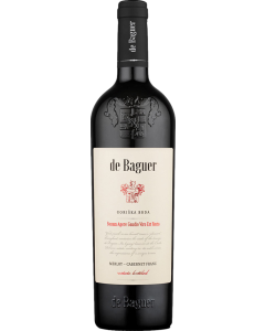 Klet Brda De Baguer Merlot - Cabernet Franc 2019