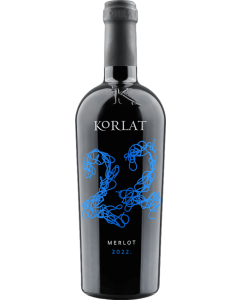 Korlat Merlot 2022