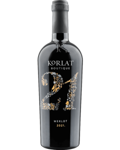 Korlat Merlot Boutique 2021
