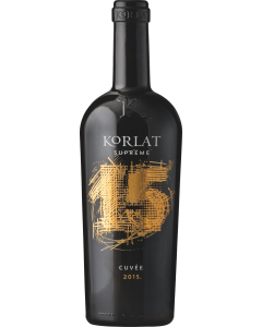 Korlat Supreme Cuvee 2015