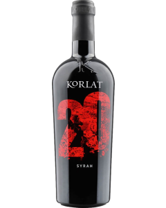 Korlat Syrah 2020