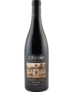 L'Ecole No. 41 Columbia Valley Syrah 2022