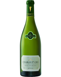 La Chablisienne Chablis Premier Cru Mont de Milieu 2022