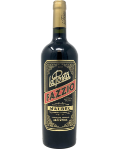 La Posta Fazzio Malbec 2021