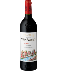 La Rioja Alta Vina Alberdi Reserva 2021