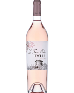La Tour Melas Idylle d'Achinos Rose 2025