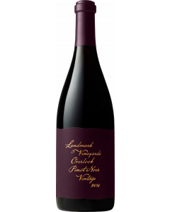 Landmark Vineyards Overlook Pinot Noir 2016