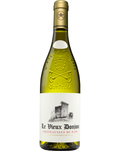 Le Vieux Donjon Chateauneuf du Pape Blanc 2024