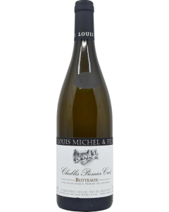 Louis Michel & Fils Chablis Premier Cru Butteaux 2021