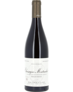 Marc Colin et Fils Chassagne Montrachet Vieilles Vignes Rouge 2023