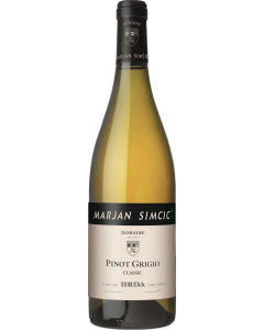 Marjan Simcic Pinot Grigio Classic 2025