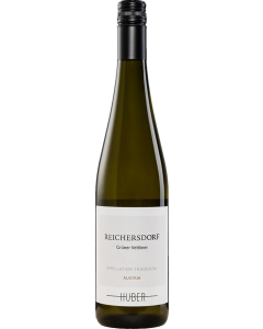 Markus Huber Gruner Veltliner Reichersdorf 2025