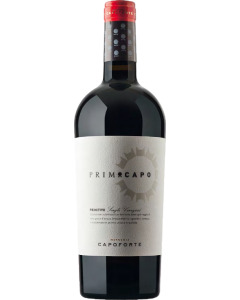 Masseria Capoforte Primocapo Primitivo 2021
