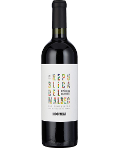 Matias Riccitelli Republica del Malbec 2020