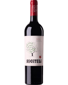 Matias Riccitelli The Apple Doesn't Fall Far From The Tree Malbec 2020