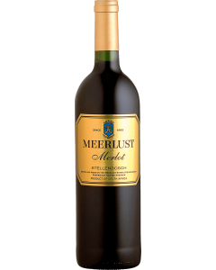 Meerlust Merlot 2022
