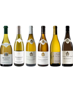 Walizka degustacyjna Meursault