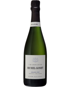 Champagne Michel Gonet Blanc de Blancs Grand Cru Mesnil Sur Oger 2016