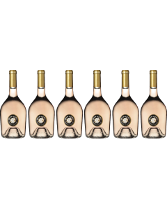 Miraval Rose 2022 – Zestaw 6 Butelek