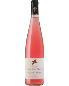 Mordoree Cotes du Rhone Rose La Dame Rousse 2023