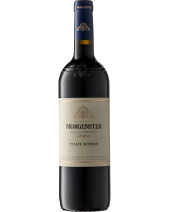 Morgenster Estate Reserve 2014