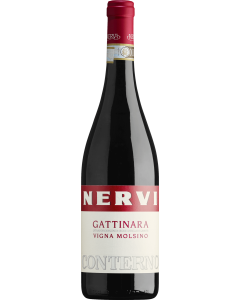 Nervi Conterno Gattinara Vigna Molsino 2014
