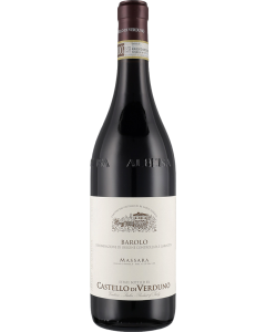 Castello di Verduno Barolo Massara 2018
