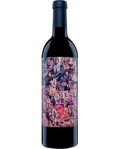 Orin Swift Abstract 2022