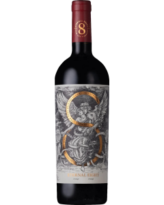 Orpheus & The Raven Eternal Eight 2023